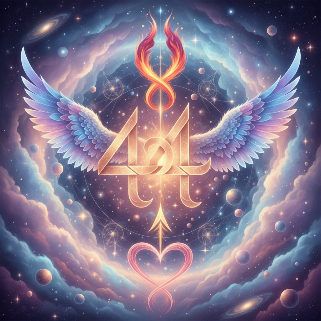444 Angel Number Meaning: Love, Career & Twin Flames - inline